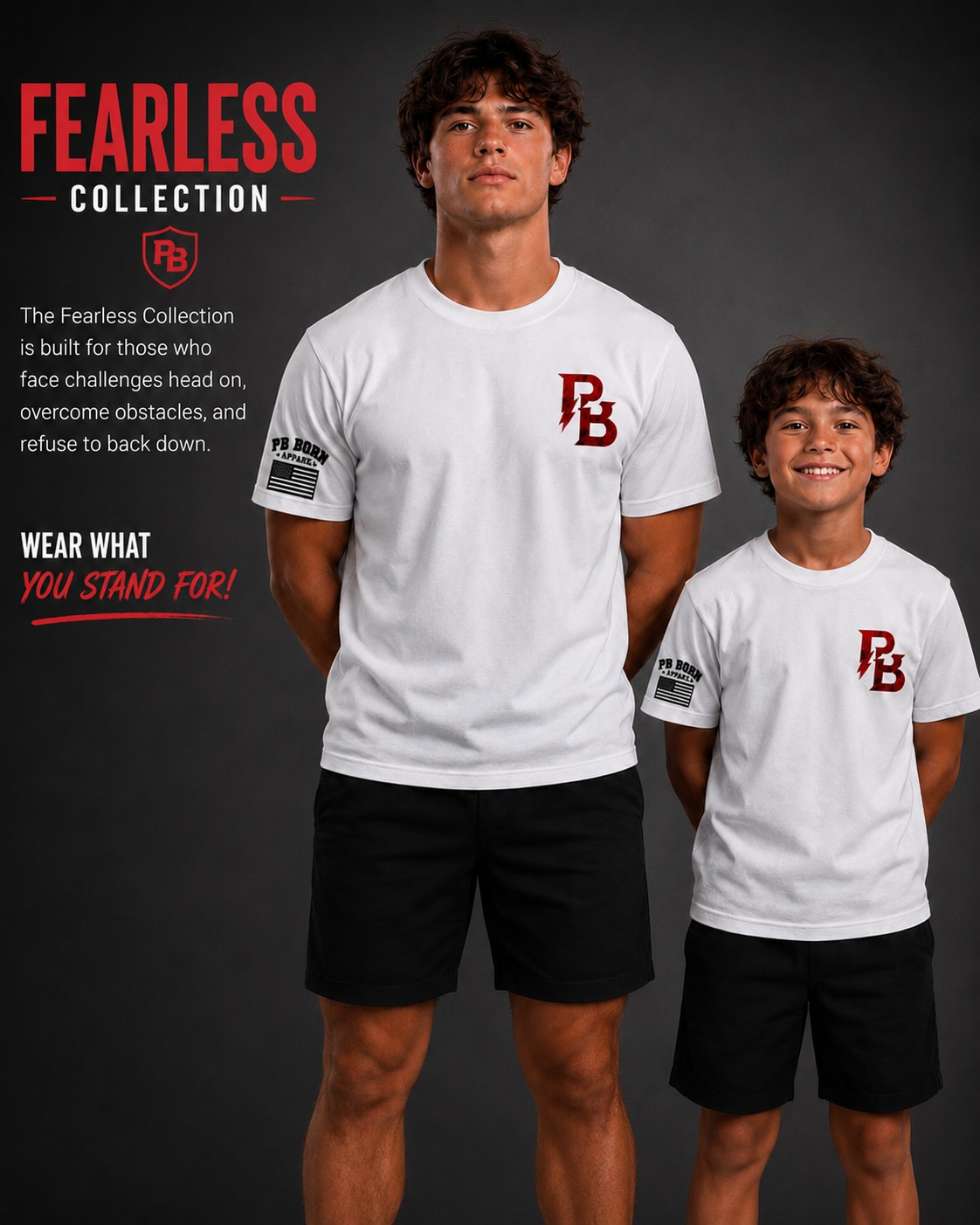 🔴Fearless Collection