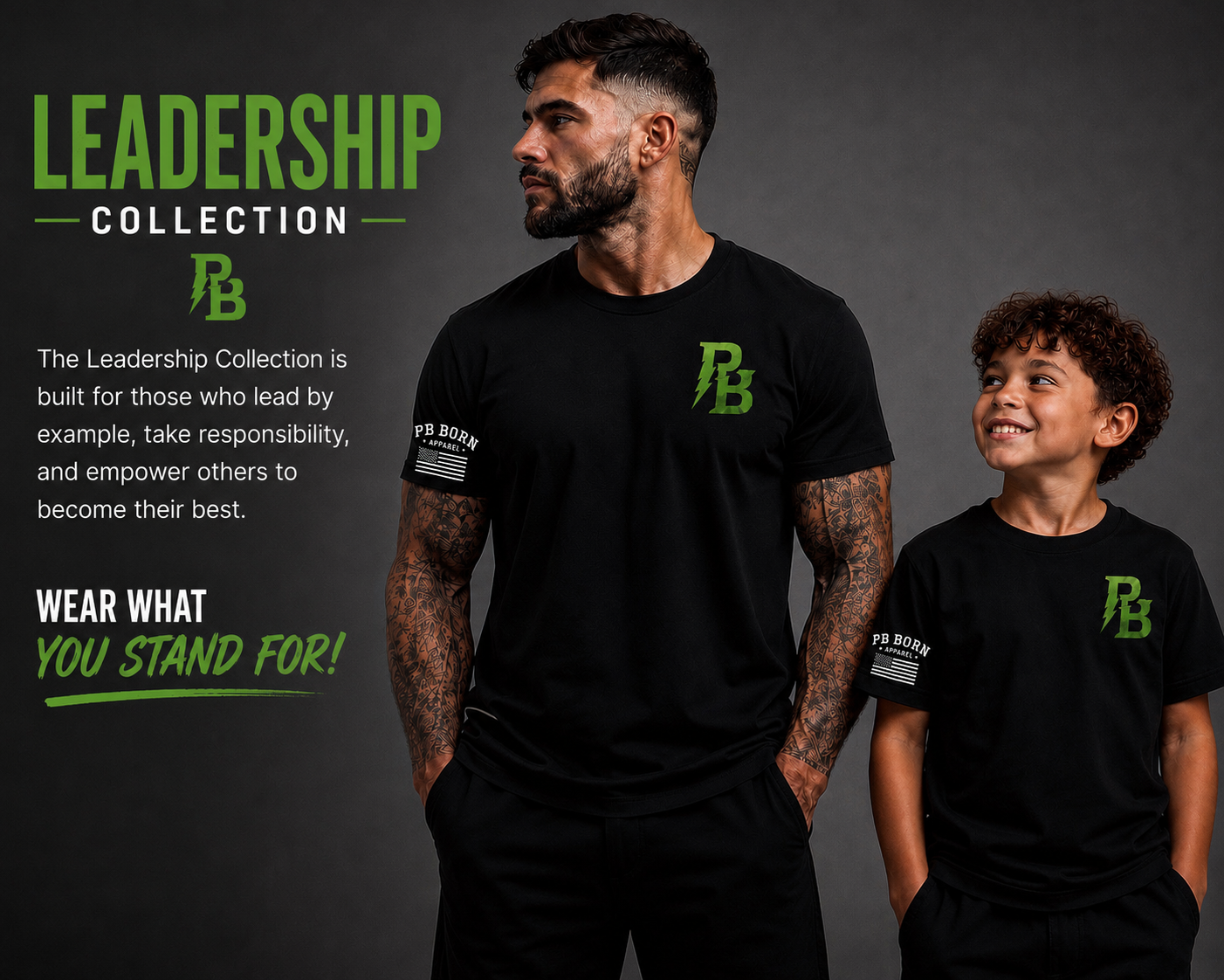 🟢Leadership Collection