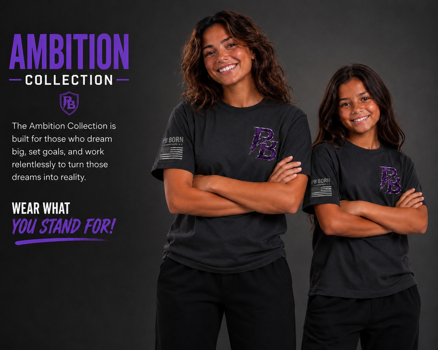 🟣Ambition Collection
