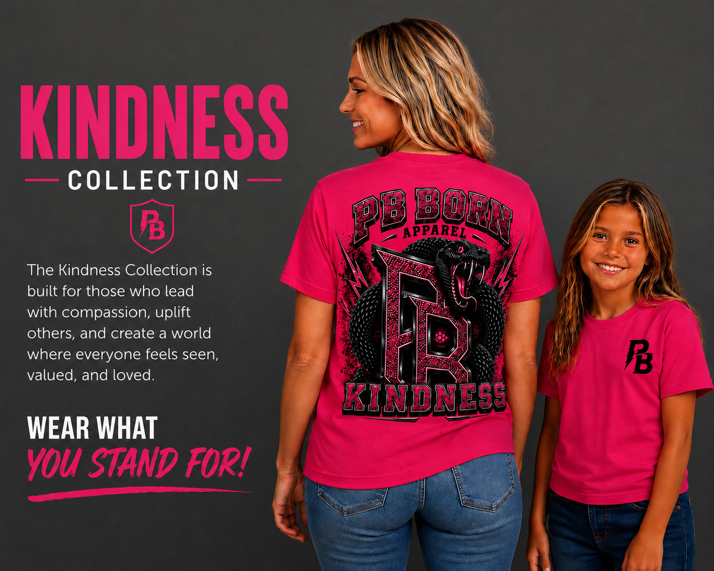 🩷Kindness Collection