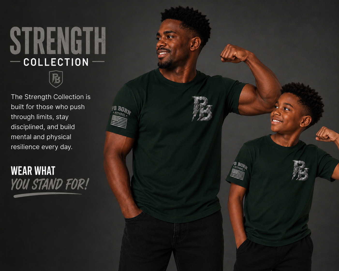 ⚪️Strength Collection