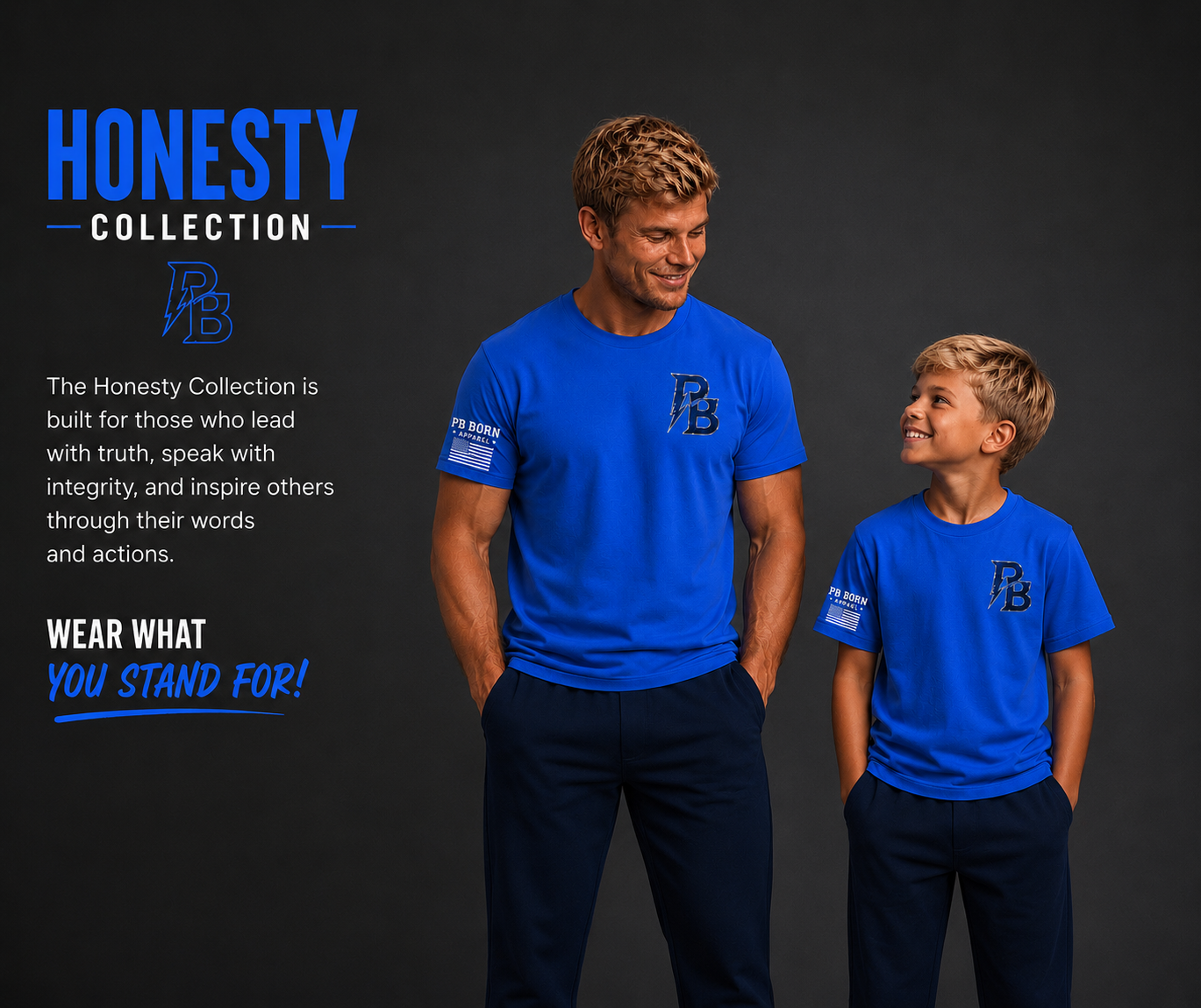 🔵Honesty Collection
