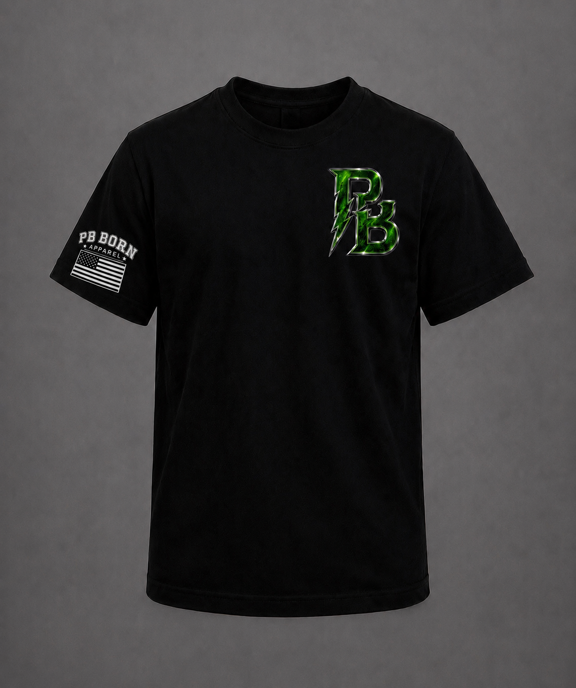 PB Born Leadership Tee (Adult)