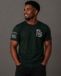 PB Born Strength Tee (Adult)
