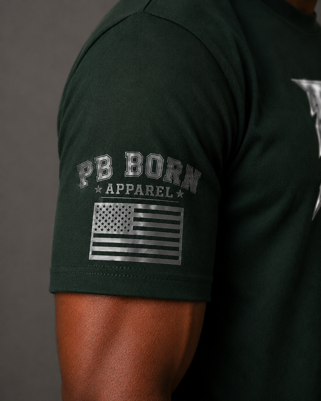 PB Born Strength Tee (Adult)