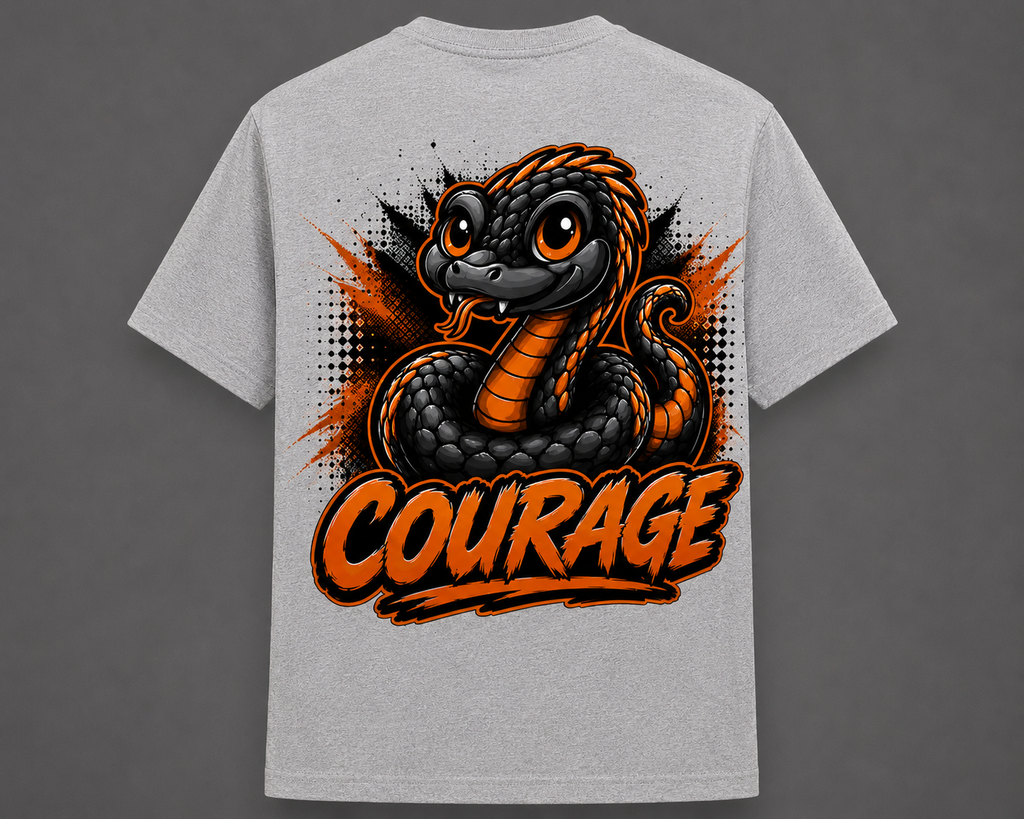 PB Born Courage Tee (Kids)