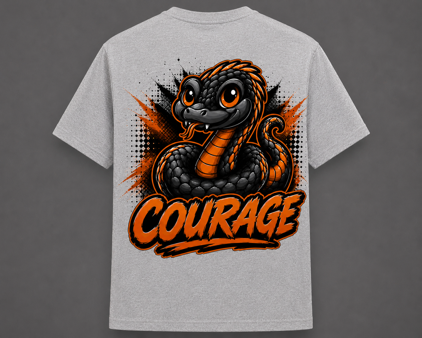 PB Born Courage Tee (Kids)