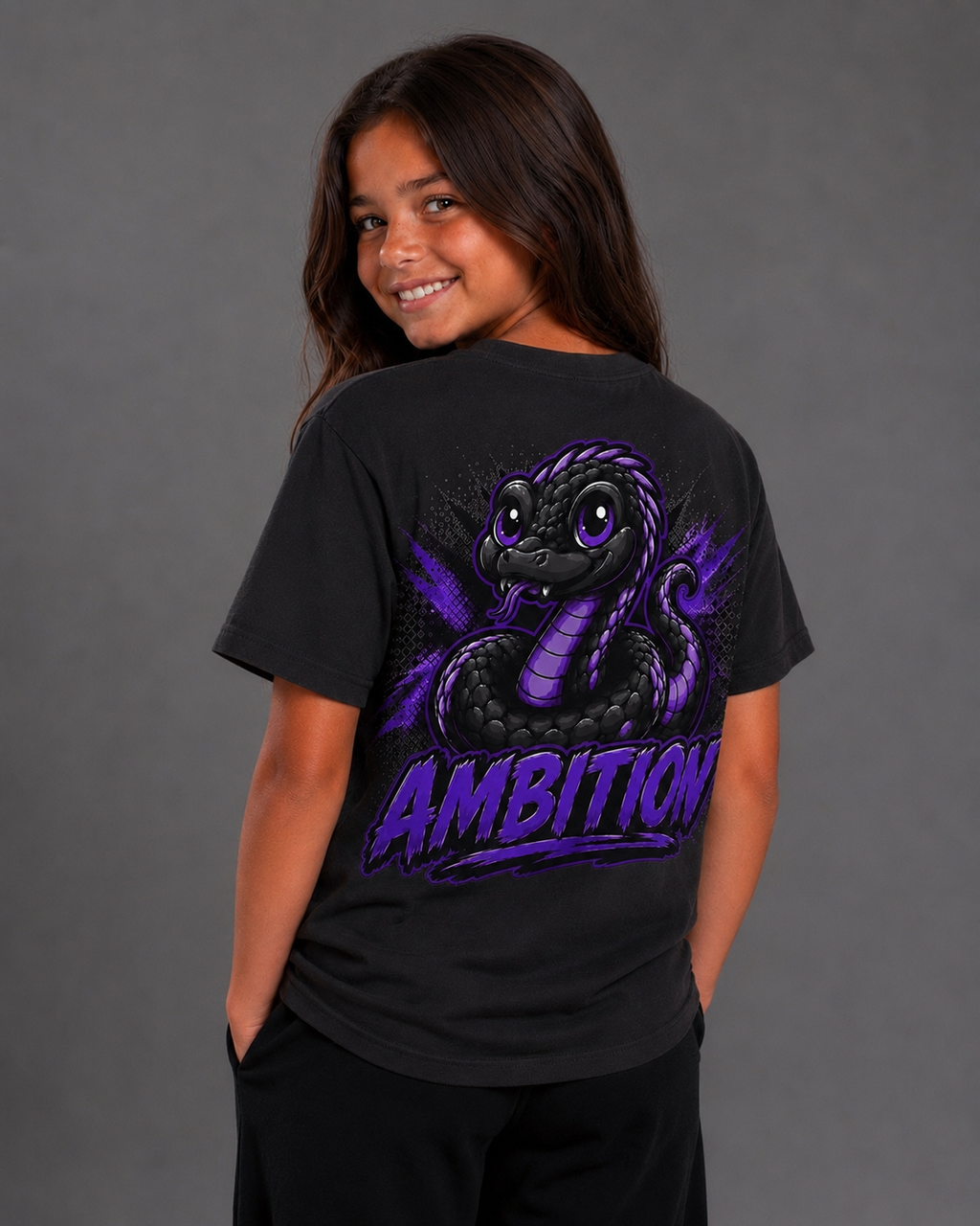 PB Born Ambition Tee (Kids)