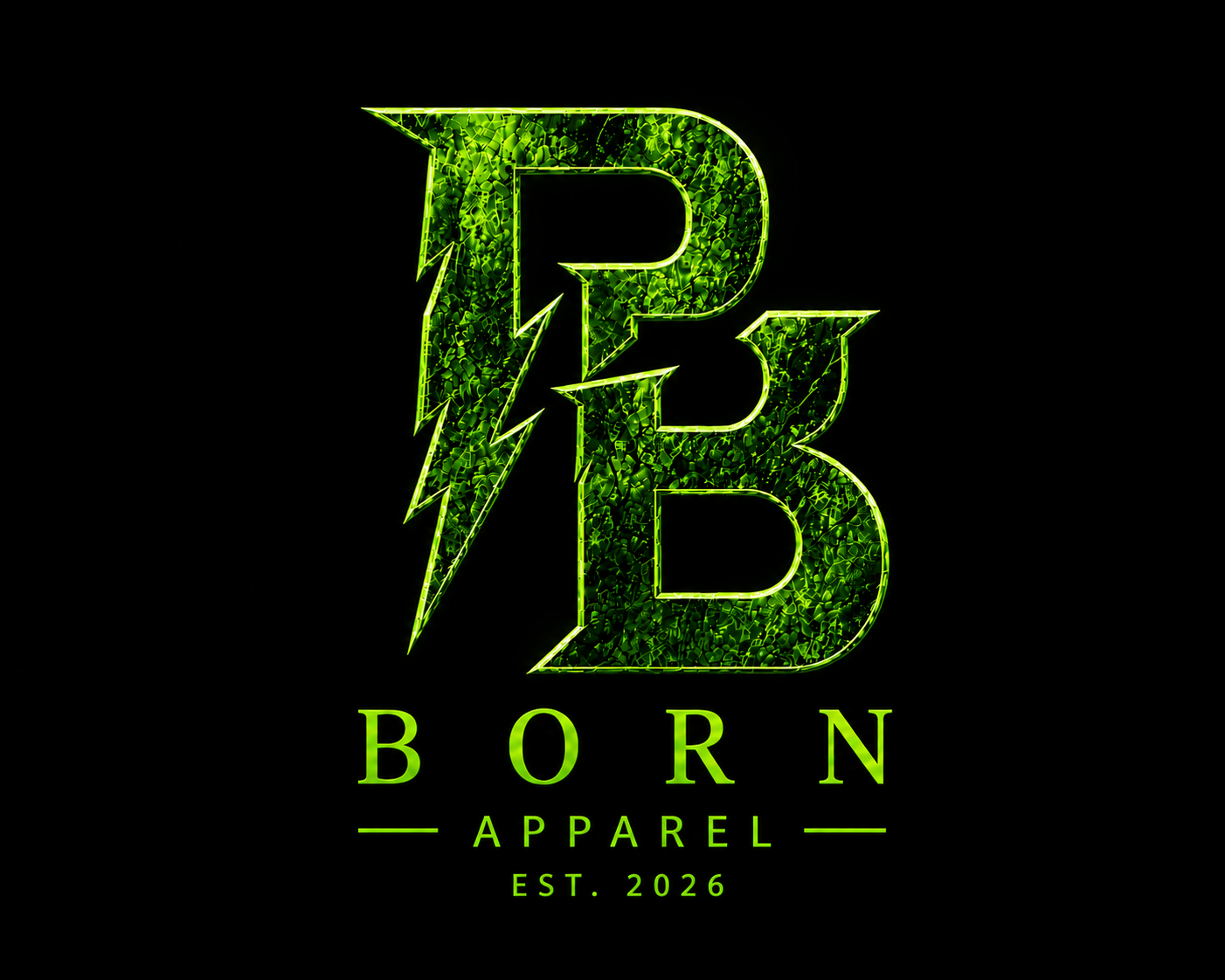 PB Born Leadership Tee (Adult)