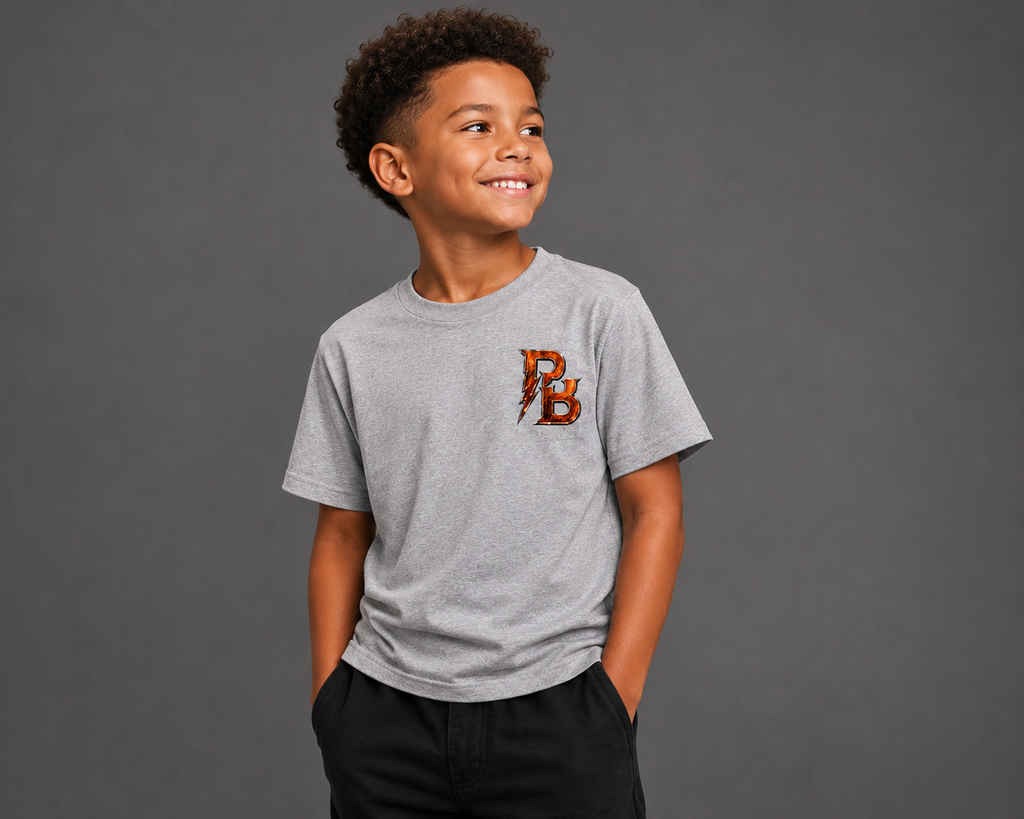 PB Born Courage Tee (Kids)