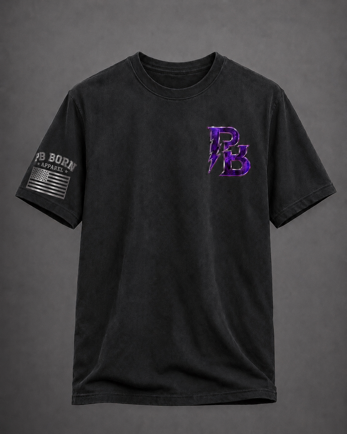 PB Born Ambition Tee (Adult)