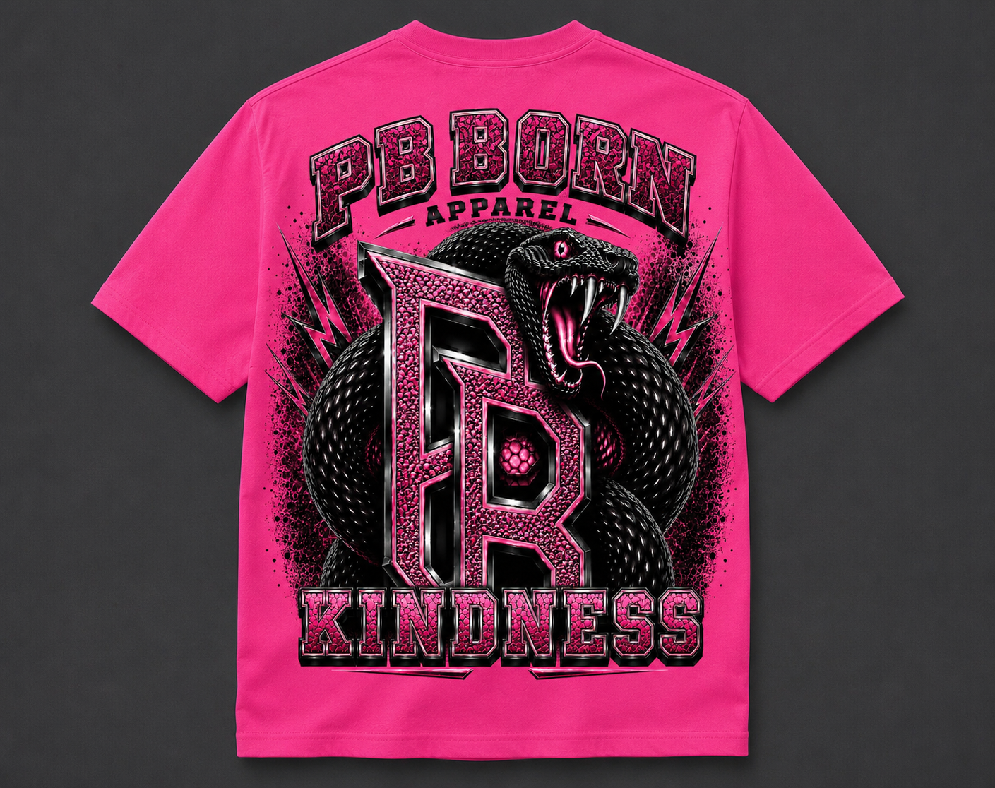 PB Born Kindness Tee (Adult)