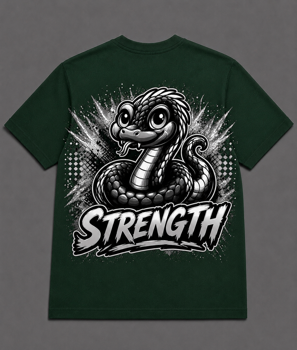 PB Born Strength Tee (Kids)