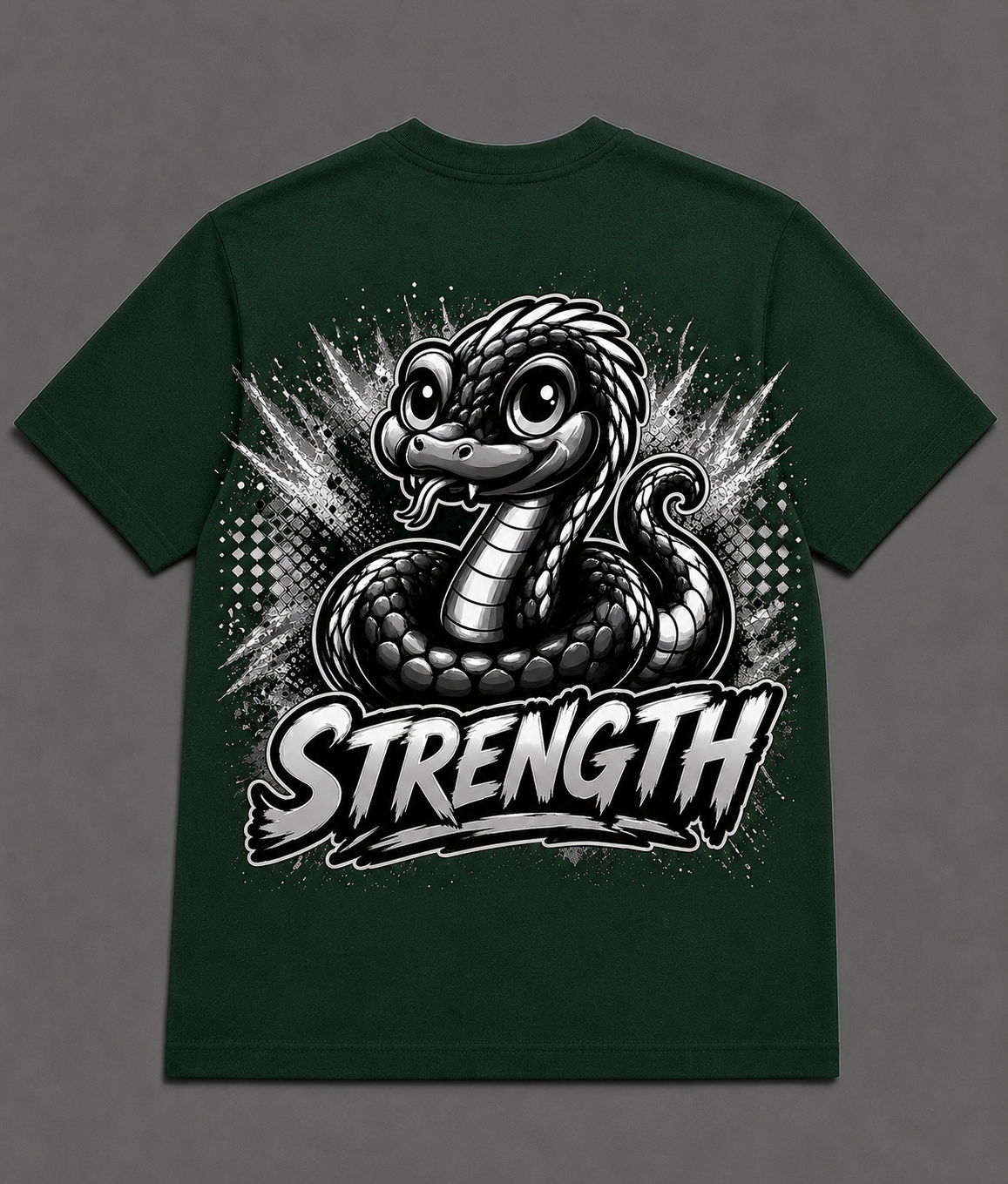PB Born Strength Tee (Kids)