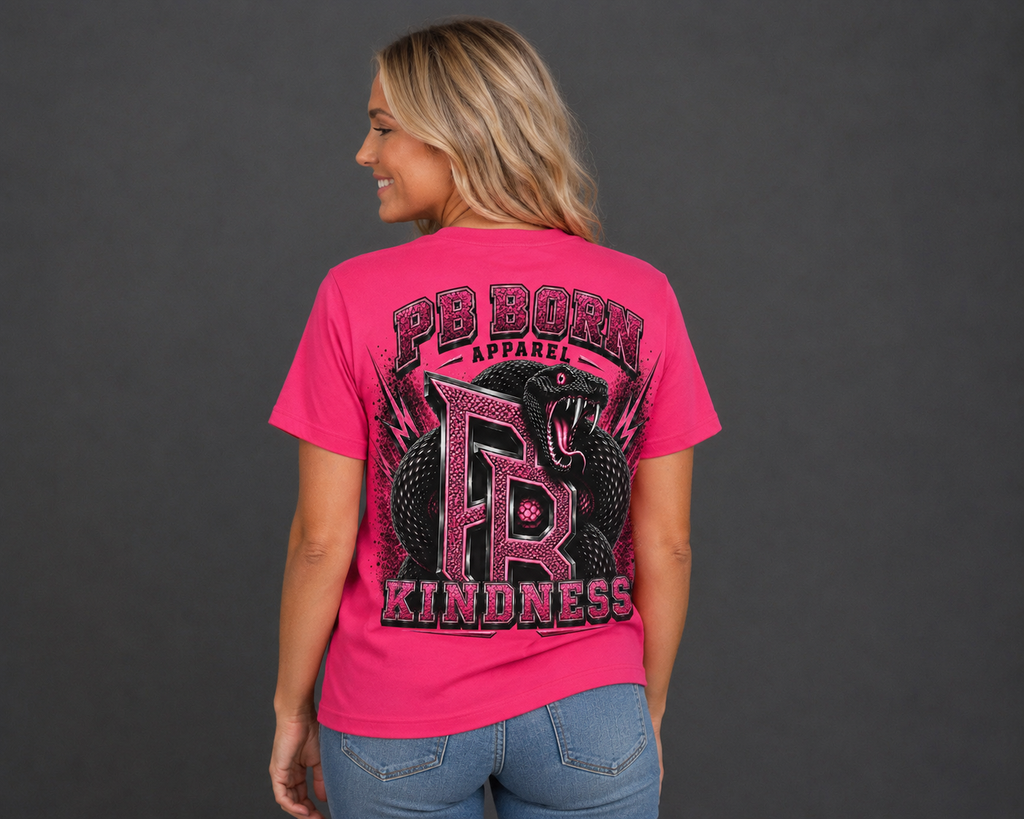 PB Born Kindness Tee (Adult)