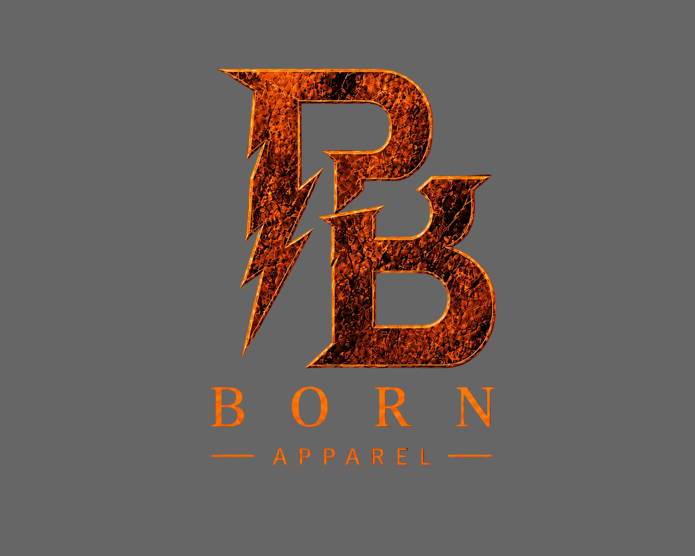 PB Born Courage Tee (Kids)