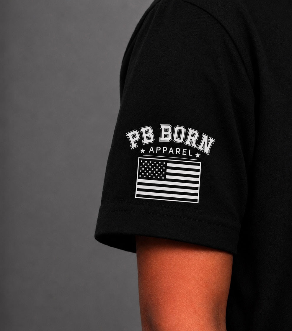 PB Born Leadership Tee (Kids)