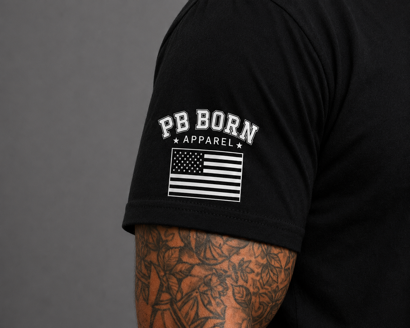 PB Born Leadership Tee (Adult)