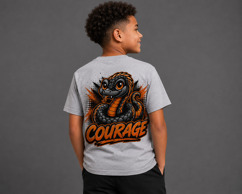 PB Born Courage Tee (Kids)