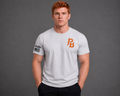 PB Born Courage Tee (Adult)