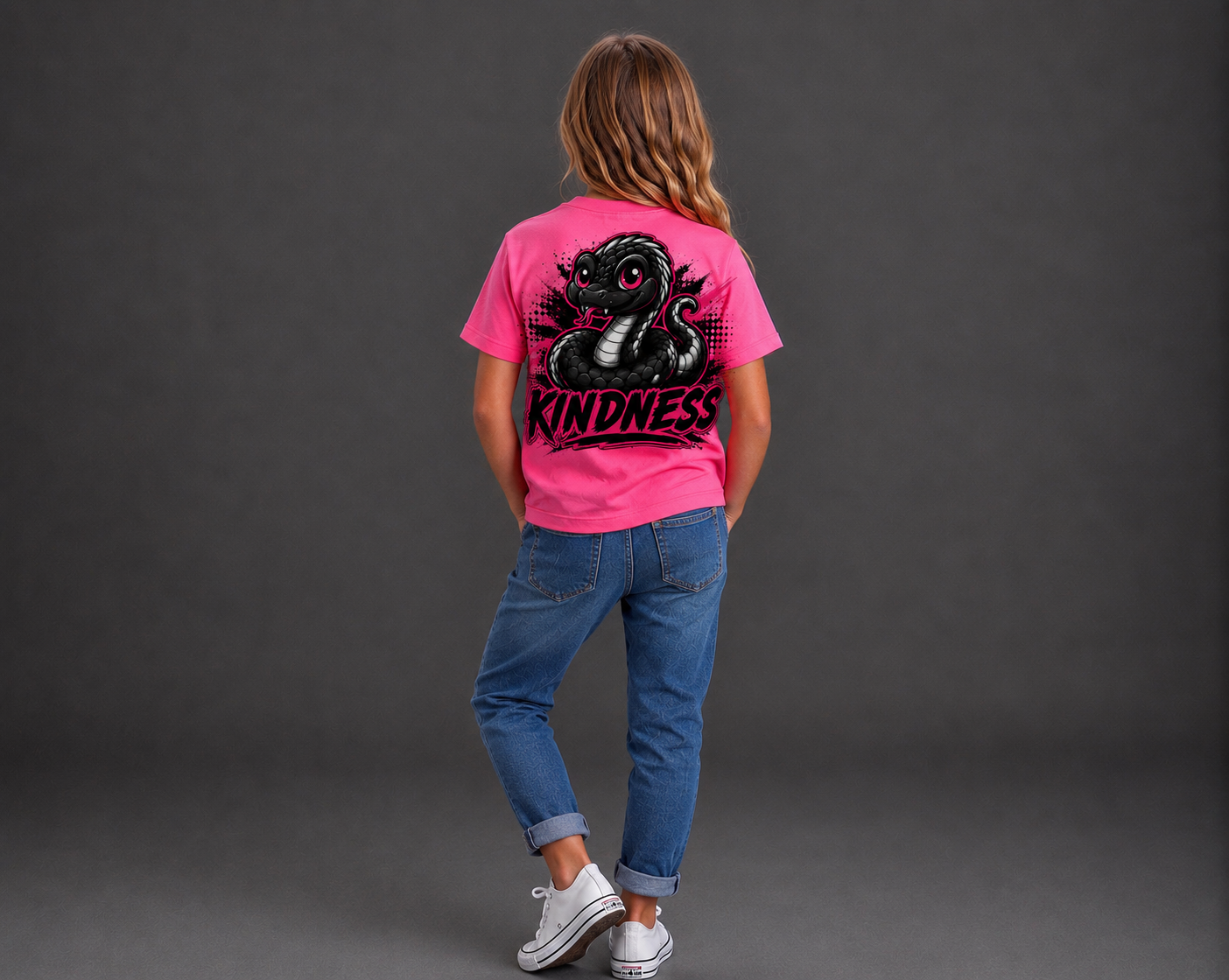 PB Born Kindness Tee (Kids)