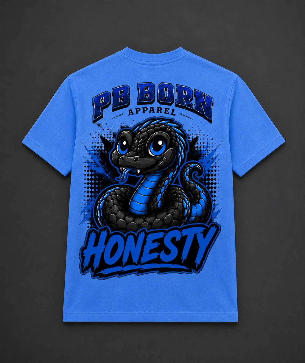 PB Born Honesty Tee(Kids)