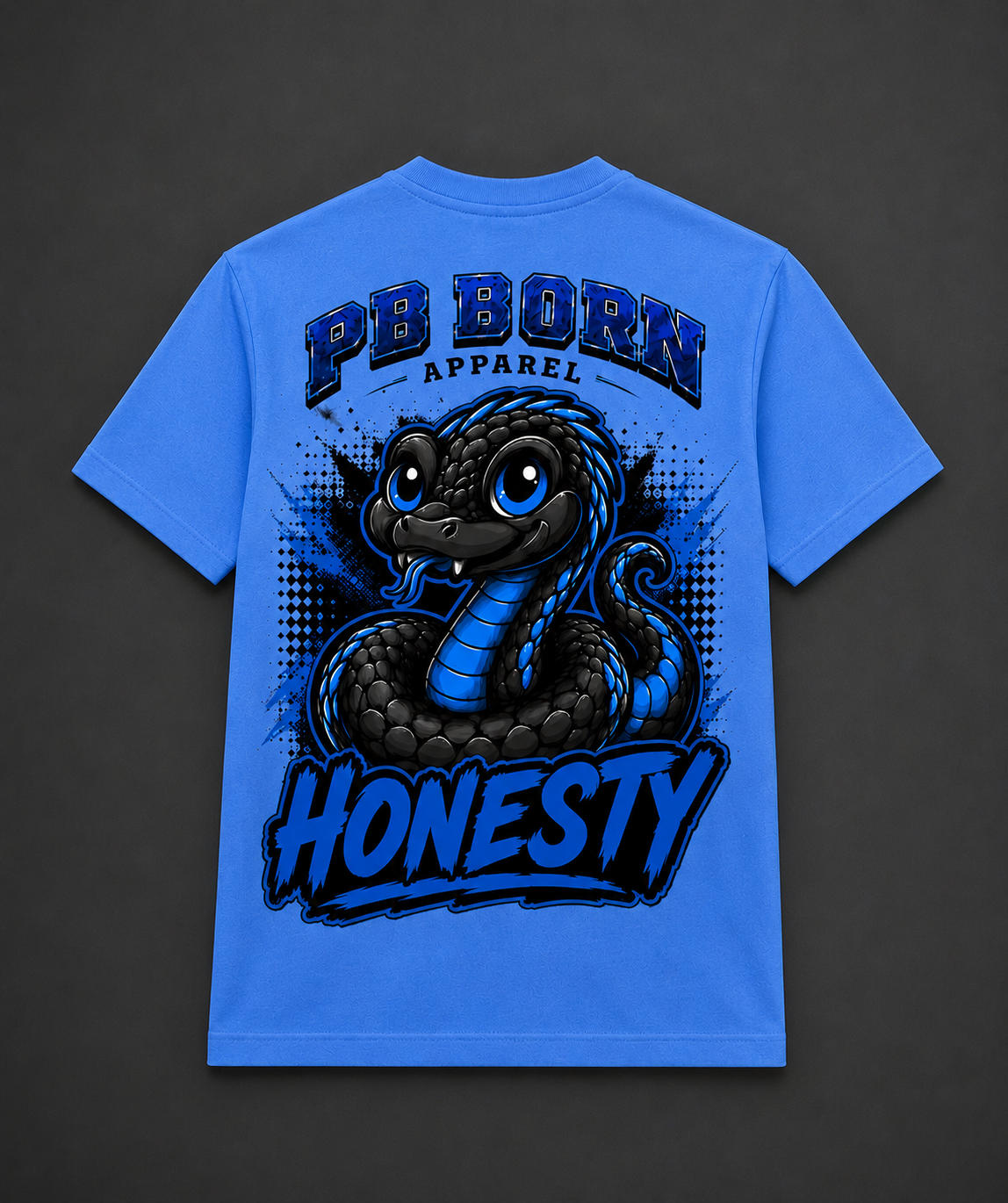 PB Born Honesty Tee(Kids)
