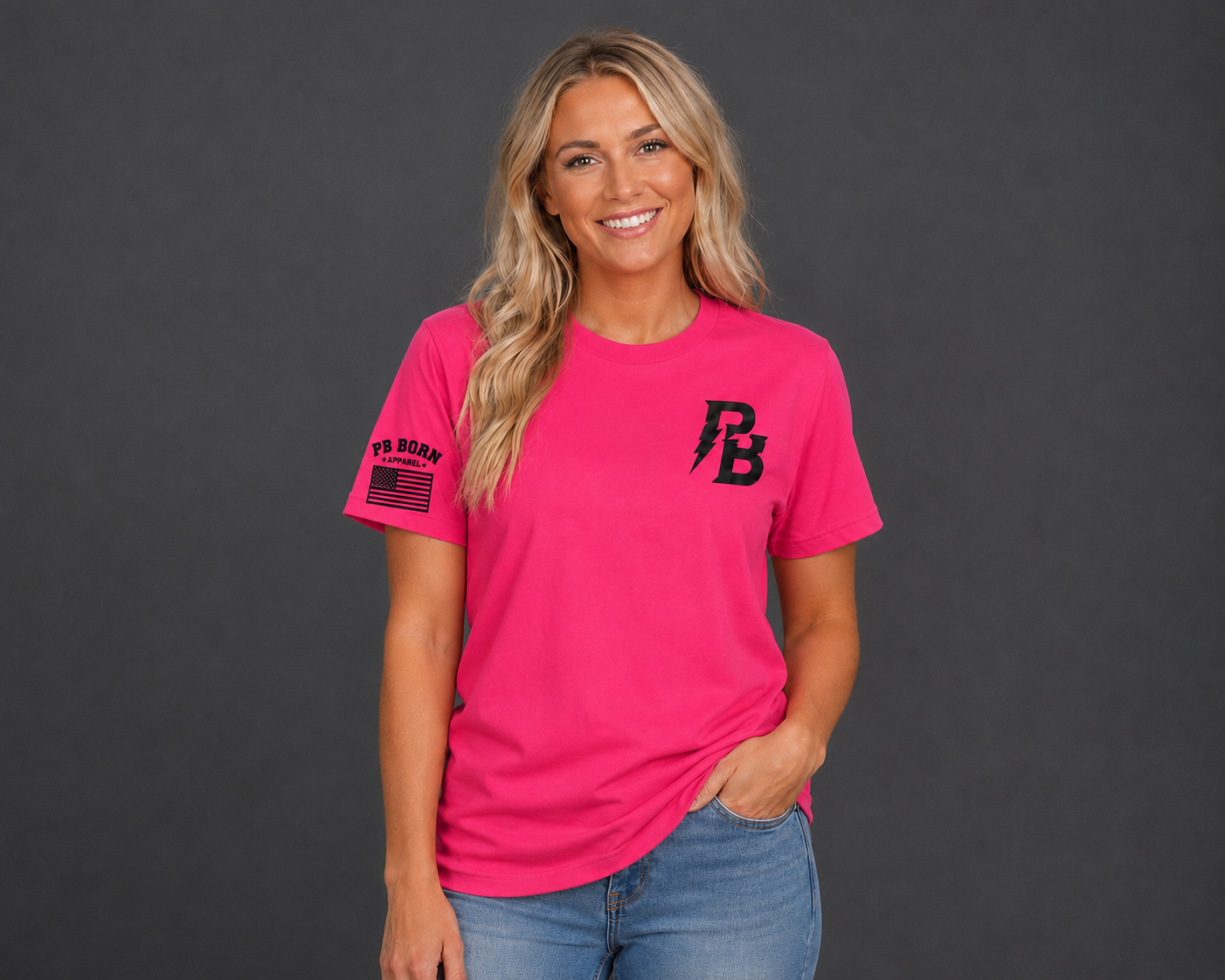 PB Born Kindness Tee (Adult)