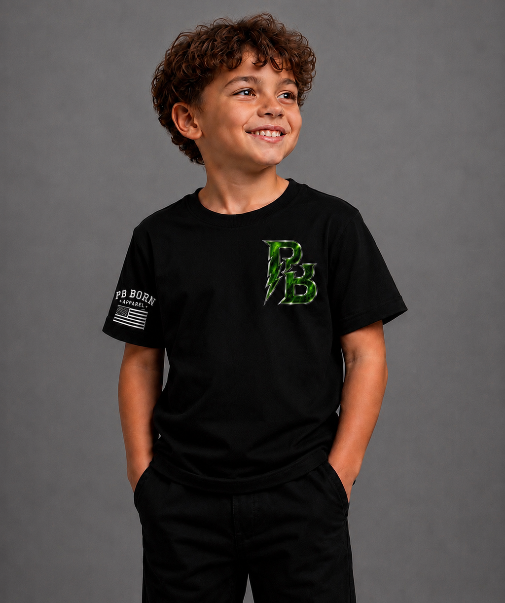 PB Born Leadership Tee (Kids)