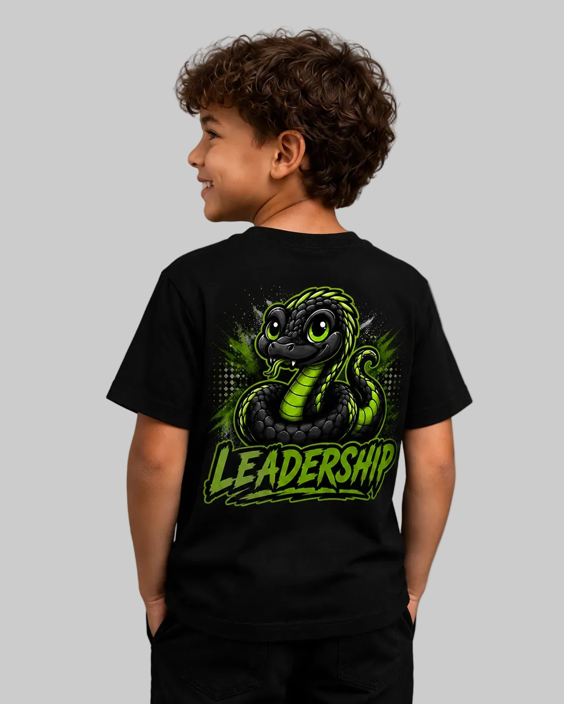 PB Born Leadership Tee (Kids)