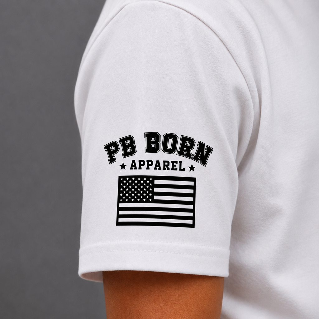 PB Born Fearless Tee (Kids)