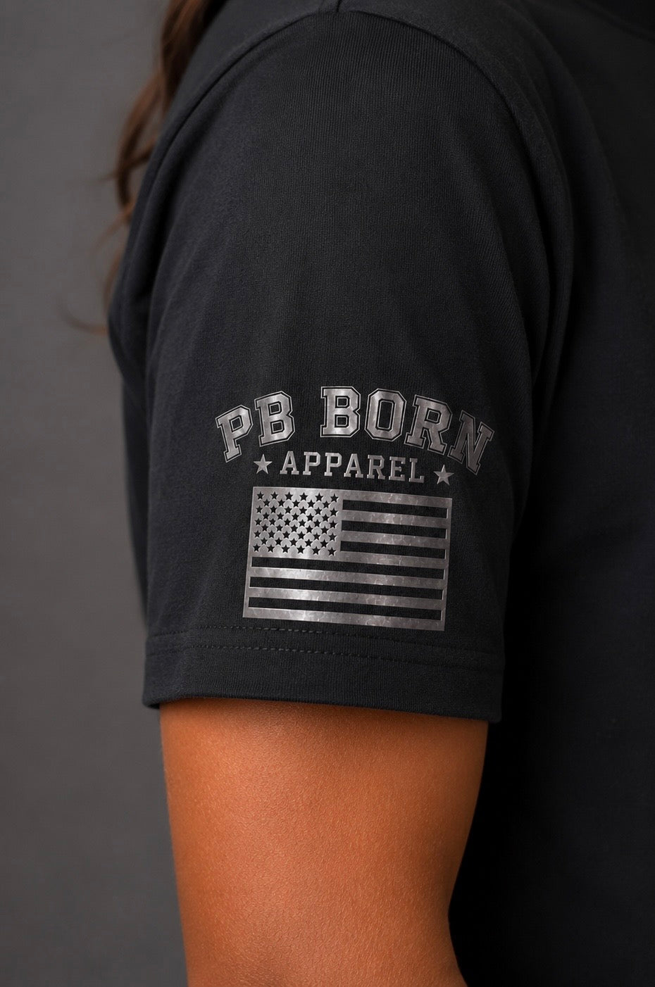 PB Born Ambition Tee (Adult)