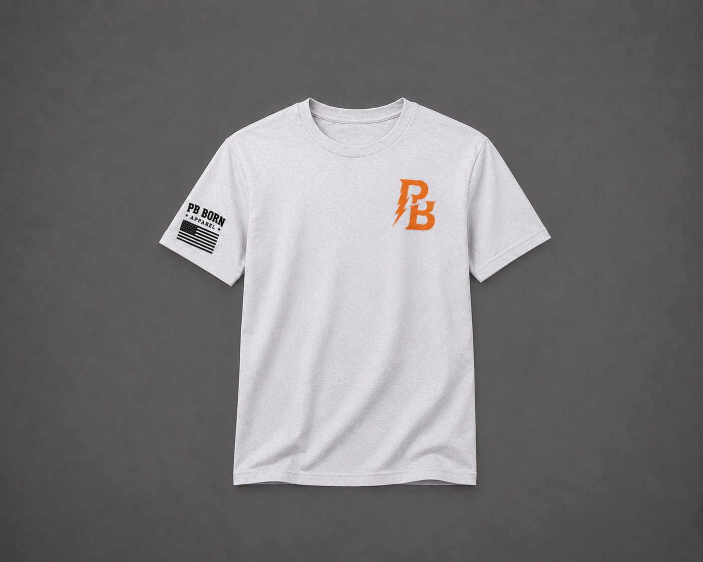 PB Born Courage Tee (Adult)