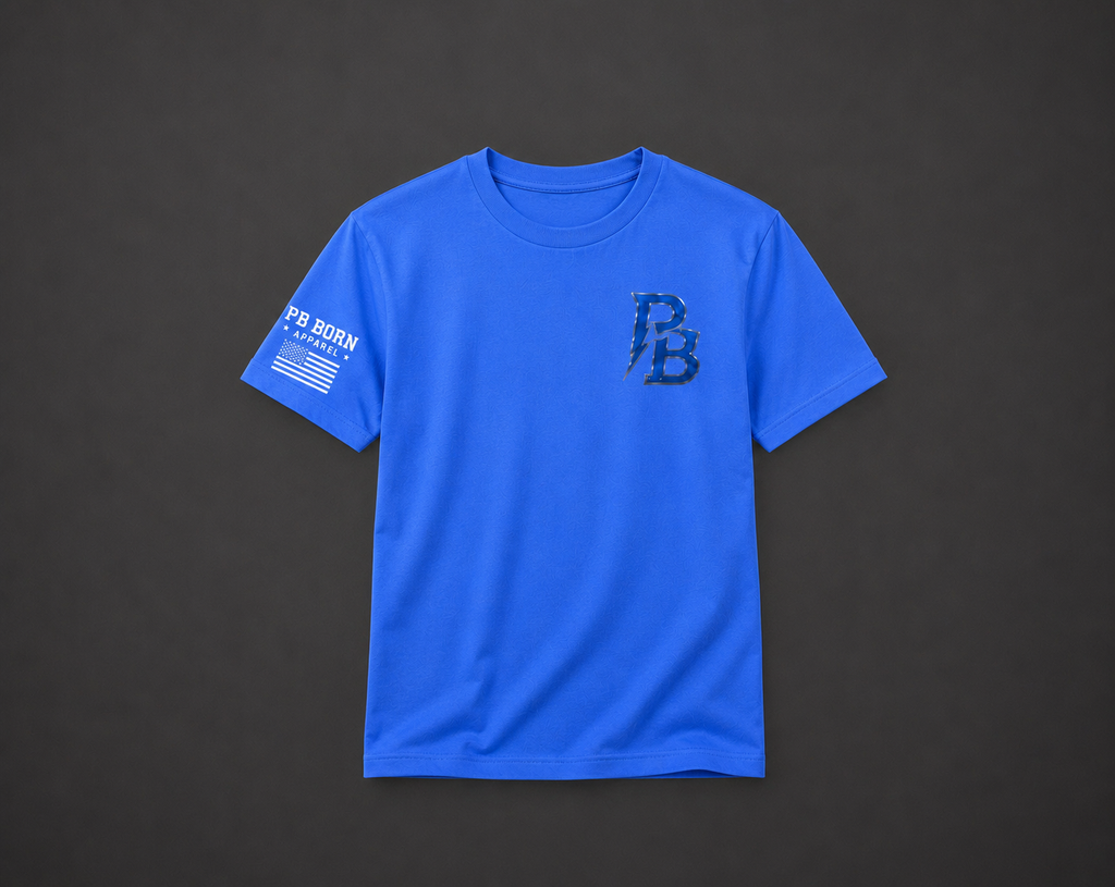 PB Born Honesty Tee(Kids)