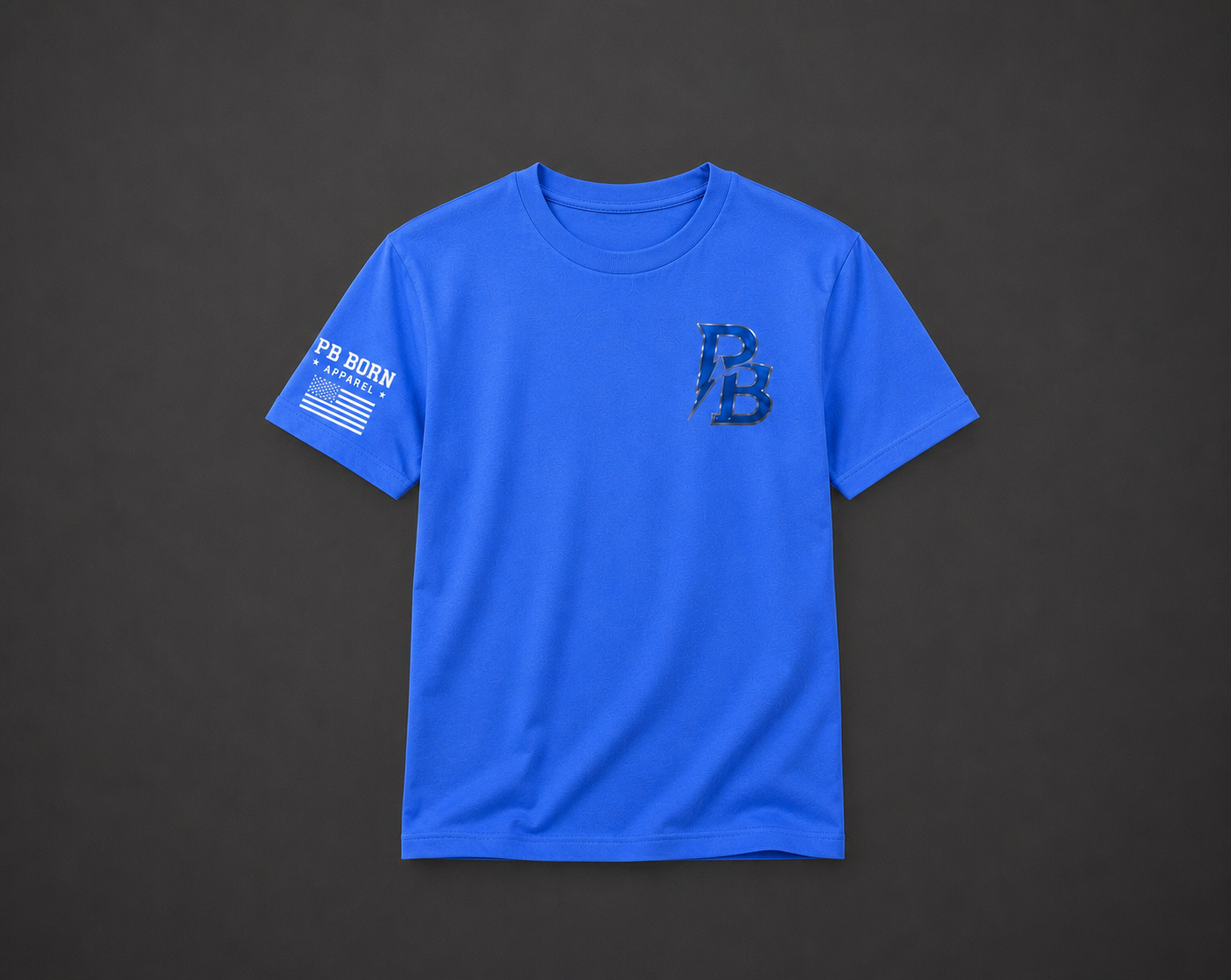 PB Born Honesty Tee (Adult)