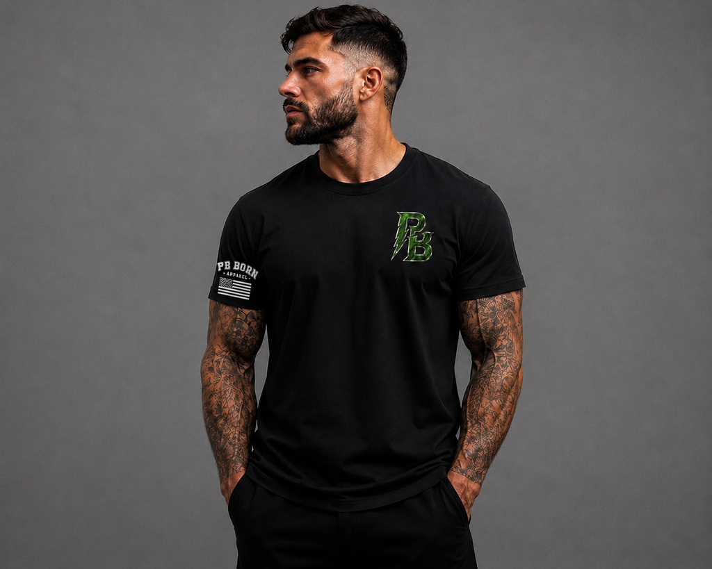 PB Born Leadership Tee (Adult)