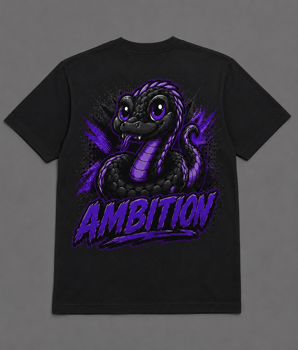 PB Born Ambition Tee (Kids)