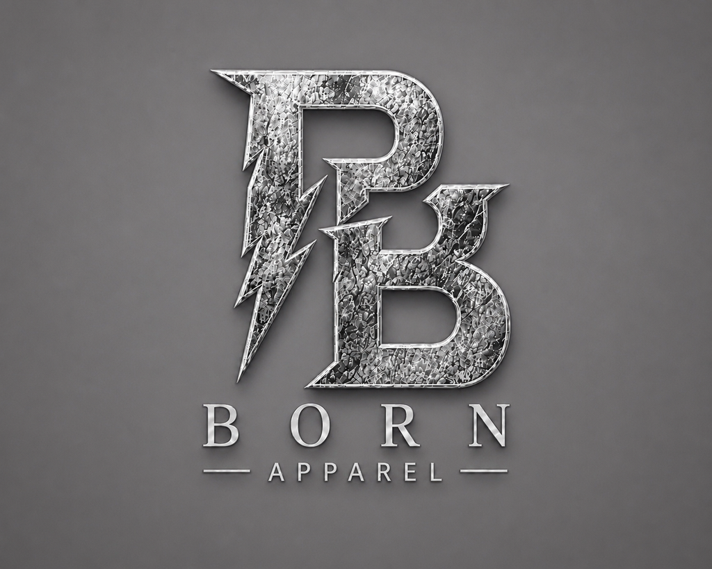 PB Born Strength Tee (Kids)