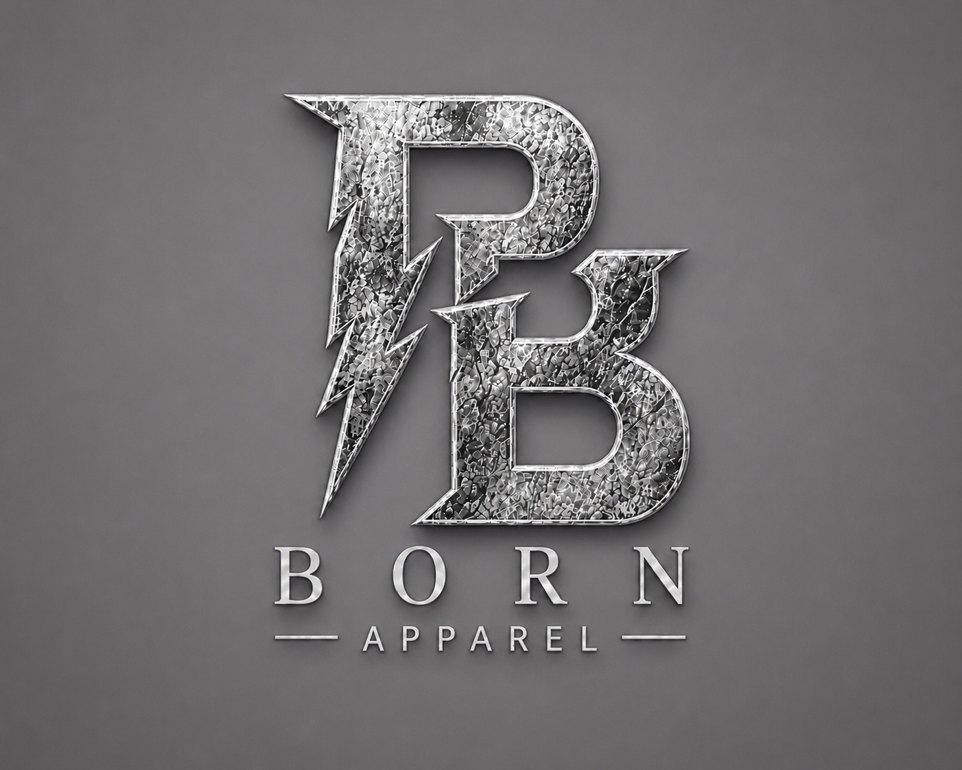 PB Born Strength Tee (Kids)