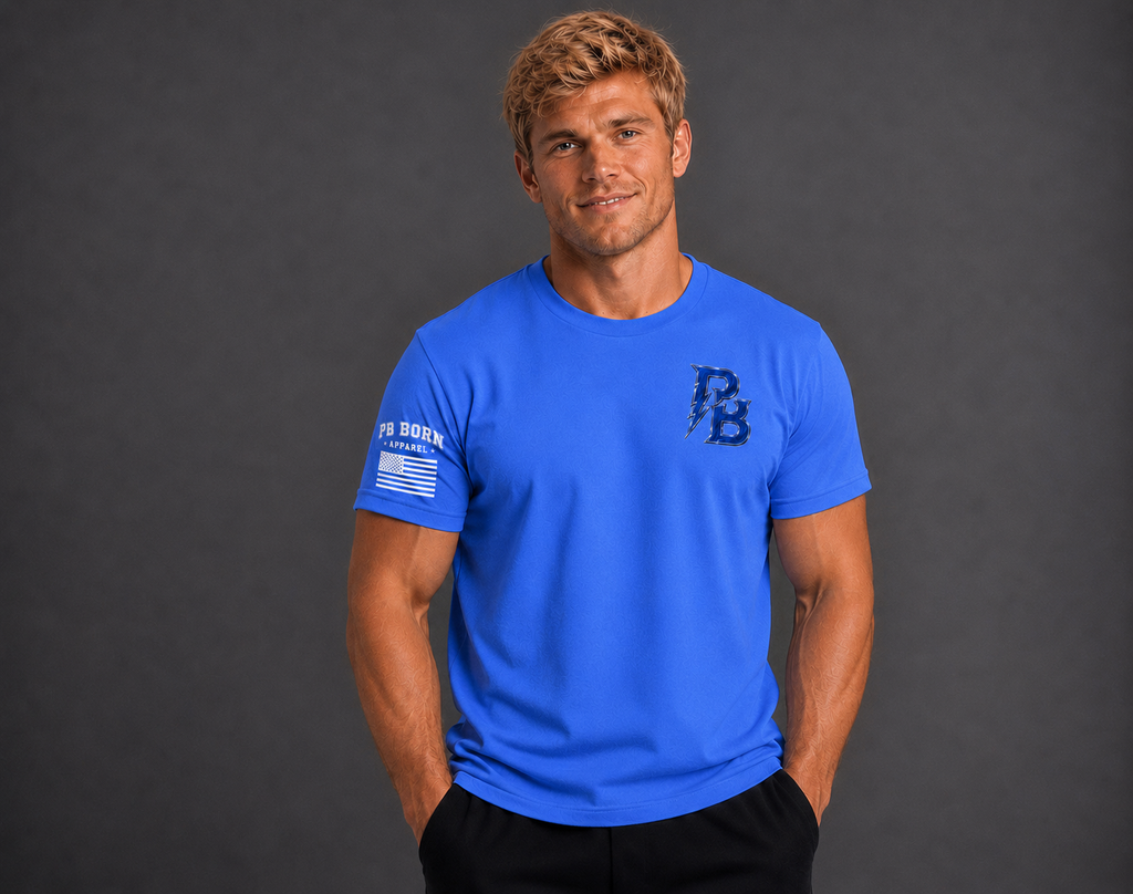 PB Born Honesty Tee (Adult)